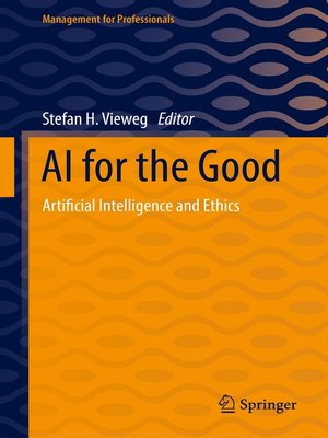 cover image of AI for the Good